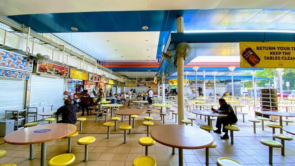 Cost of Living in Singapore – Typical Samples