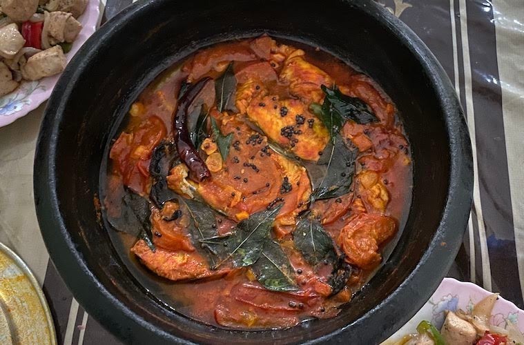 Kerala Restaurants in Singapore