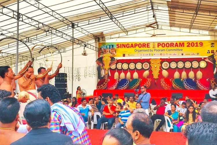 Malayalee Events in Singapore