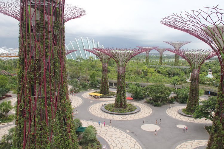 Top 10 Places to Visit in Singapore