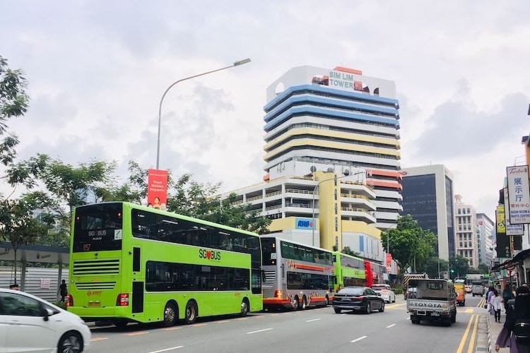 Singapore Public Transport, You must install these Apps today