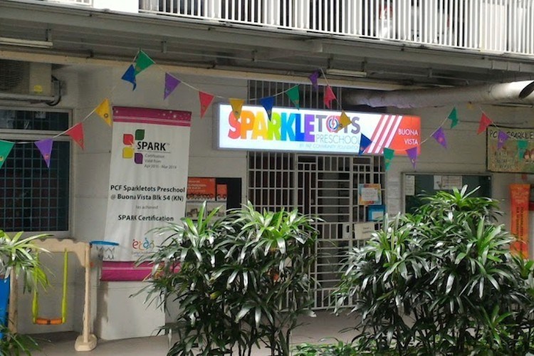 Kintergartens and Playschools in Singapore