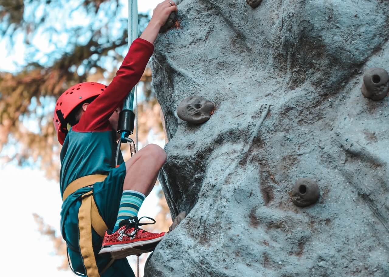 Want To Start Rock Climbing? 3 Things You Must Know Before Your First Climb