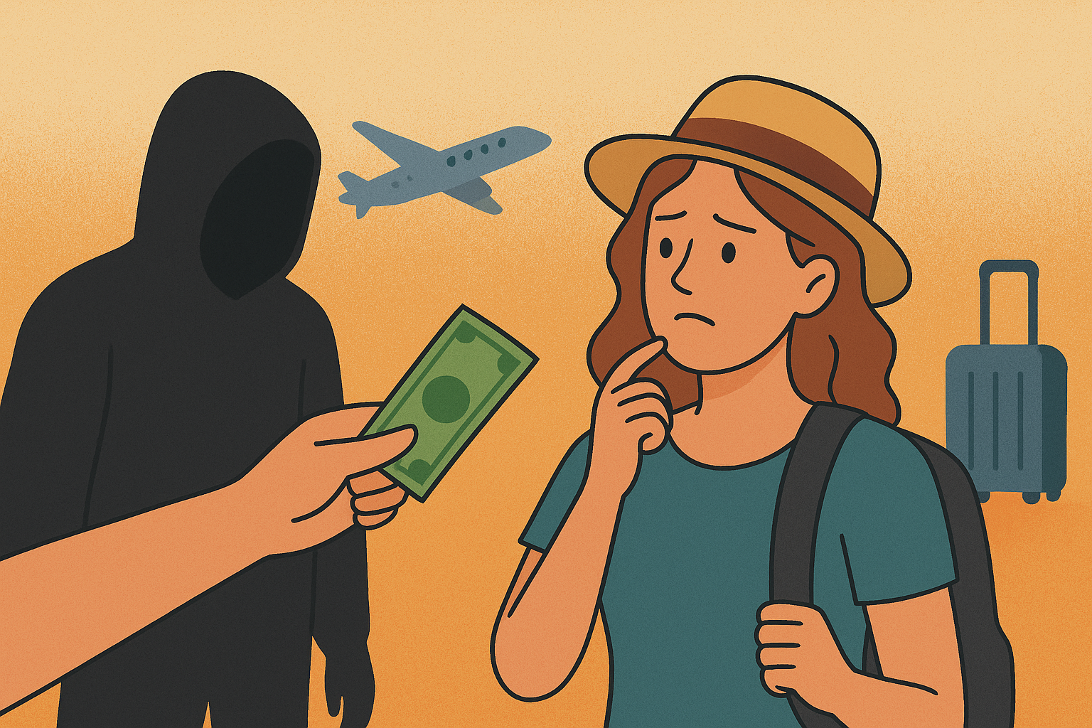 Don't Let Scammers Turn You Into a Money Mule